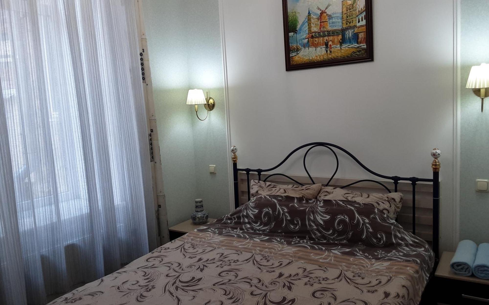 Apartment On Yevreis'Ka Street โอเดสซา ภายนอก รูปภาพ