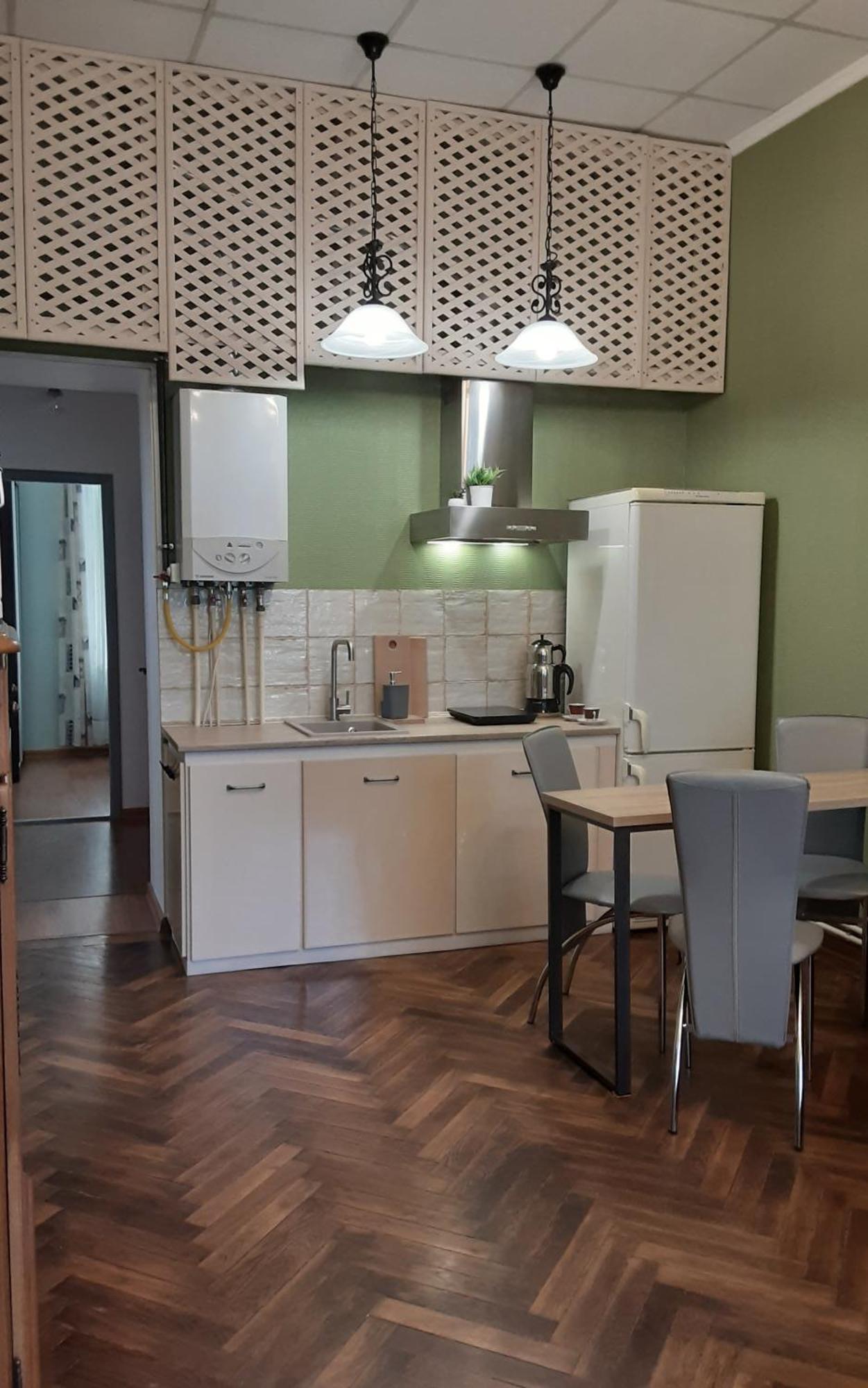 Apartment On Yevreis'Ka Street โอเดสซา ภายนอก รูปภาพ