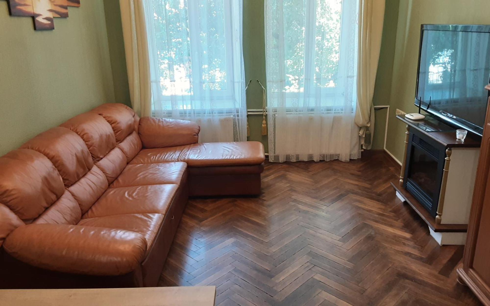 Apartment On Yevreis'Ka Street โอเดสซา ภายนอก รูปภาพ